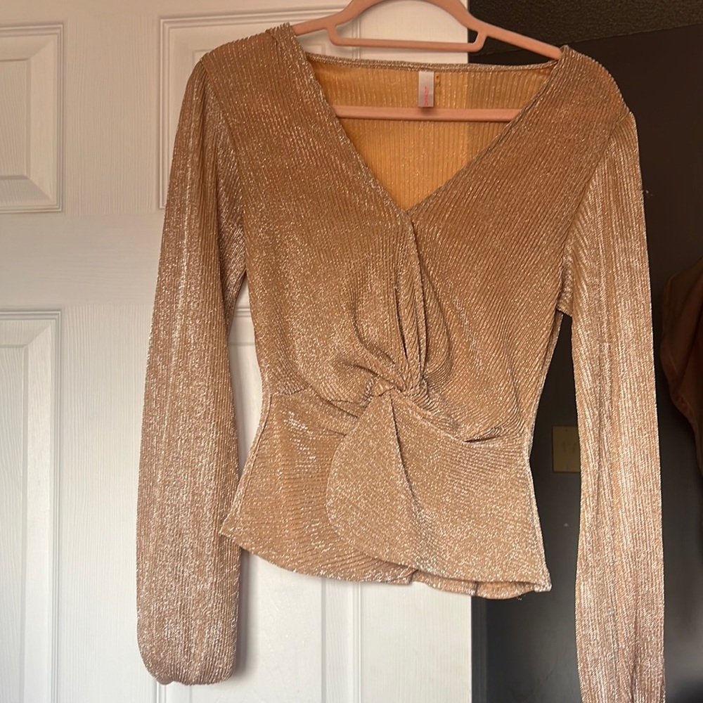 Cute Blouse Sparkly